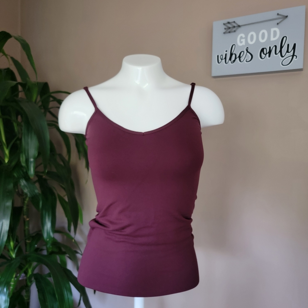 BONGO | Camisole - Burgundy